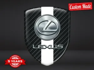 Lexus Adesivi in Silicone Auto Resistenti Limitati Pregiati